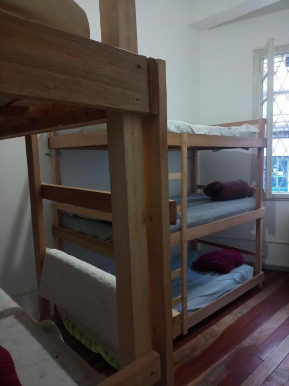 Hostel Bahia Порту Алегри Екстериор снимка