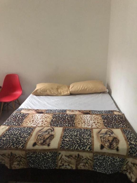 Hostel Bahia Порту Алегри Екстериор снимка