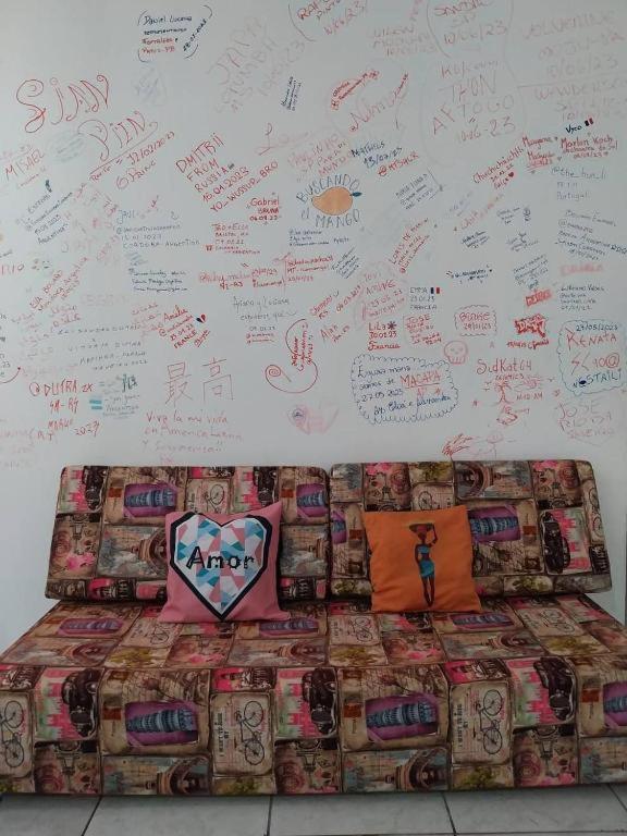 Hostel Bahia Порту Алегри Екстериор снимка
