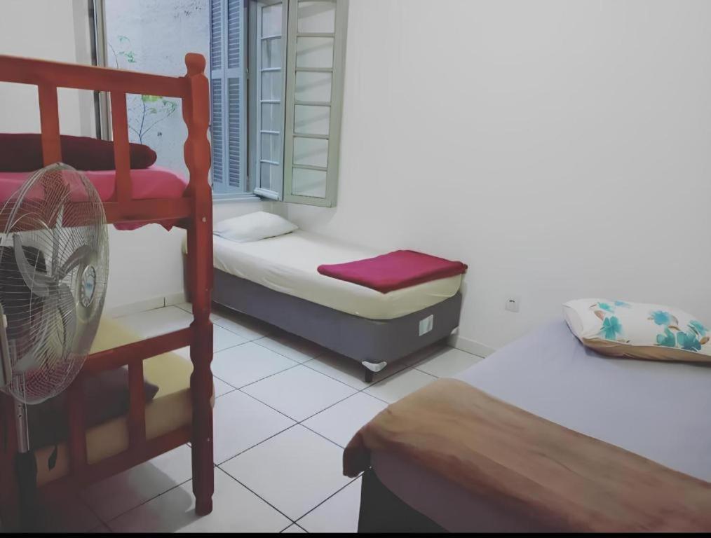 Hostel Bahia Порту Алегри Екстериор снимка